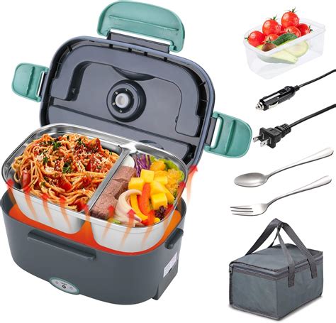 self heating lunch boxes